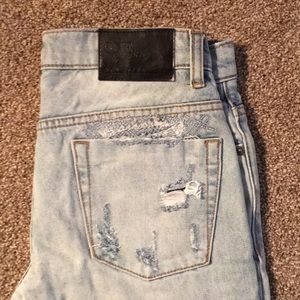 One teaspoon free love jeans